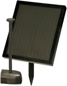 Hozelock Solar Cascade 300 3538 0000 Solar Pump Set 300 l/h