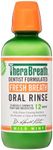 TheraBreath Oral Rinse Mouthwash - 