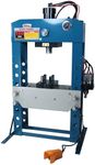Baileigh 100-Ton Pneumatic H-Frame 
