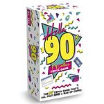 Hella 90's - Pop Culture Trivia Game