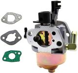 XQSMWF 751-15236 Snow Thrower Carburetor 170SD 170SA 175SC Compatible with Troy-Bilt Branded Storm 2410 Series 31BS6BN2711 789845 208CC 24" 2-Stage Snowblower Models 951-15236