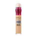 Maybelline New York Instant Age Rewind Dark Circles Treatment Concealer - Sand, Packed with Goji Berry & Haloxyl, Bright & Refreshed eyes, Erase dark circles & fine lines, Long Lasting Concealer | 6g