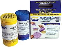 Mold Star 30-1A:1B Mix by Volume Pl