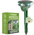 ISOTRONIC Ultrasonic Solar Animal R