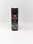 Krylon 42702 Fusion All-In-One Paint+Primer Aerosol Spray Paint, 340G, Gloss Black