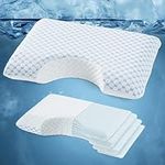 USlixury Side Sleeper Pillow - Adju