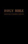 Holy Bible (American Standard Version): Old & New Testaments