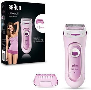 Silk-epil Lady Shaver by Braun LS 5100 Legs and Body