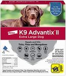 K9 Advantix II Flea and Tick Preven