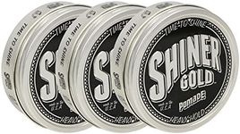 Shiner Gold Pomade 4 oz 3 Pack