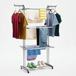 Amazon Basics Indoor Clothes Dryer 