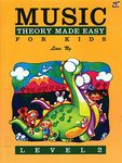 Theory Made Easy For Kids Lvl02: Level 2 (Made Easy (Alfred))