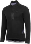 Santic Men's Cycling Jacket Winter 