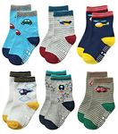 Non Skid Socks For Kids 5t