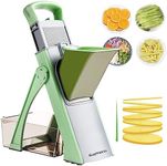 Upgrade Safe Mandoline Slicer for K