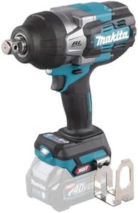 Makita TW001GZ 40V Max XGT Li-Ion 3/4-Inch Square Drive Impact Wrench with Brushless Motor