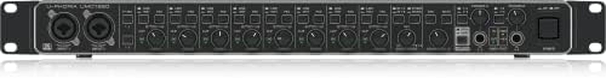 Behringer U-Phoria UMC1820 USB Audio Interface (UMC1820d1)