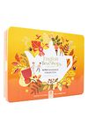 English Tea Shop Organic Super Goodness Collection Gift Tin 36 Tea Bag Sachets - 6 Different Flavours