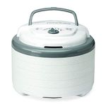 Nesco FD-75A 600-Watt Food Dehydrator, Gray Speckled