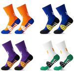 Basketball Socks For Boys 10-12 Years