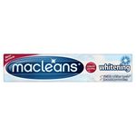 Macleans Whitening Fluoride Toothpaste 100ml