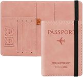 Cooja Passport Holder Cover Travel 