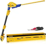 Cordless Pole Hedge Trimmer for Dew