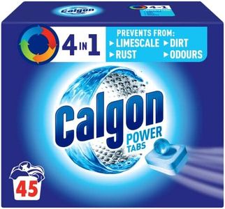 Calgon 2-in-1 Water Softener Tablets, 666g