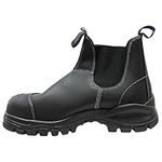 Blundstone 910 Mens Pull On Chelsea Safety Work S3 Steel Toe/Midsole Boots UK 7