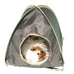 Rosewood Pop-Up Tent, Medium, Small Animal Activity Toy