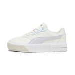 Puma Womens Cali Court LTH WNS Marshmallow-White Sneaker - 4.5 UK (39380207)