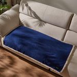 Kritter Planet Waterproof Sofa Blanket for Dogs, Reversible Couch Cover, Liquid Proof Furniture Protector, Washable, Hair Resistant, Stain Resistant
