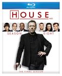 House: The Complete Eighth Season [Blu-ray]