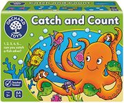 Orchard Toys - Catch and Count