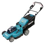 Makita DLM480Z Twin 18V (36V) Li-ion LXT 48cm Lawnmower – Batteries and Charger Not Included