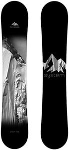 System Timeless CRCX Men's Snowboard 156 cm