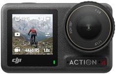 DJI Osmo Action 4 Standard Combo - 