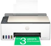 HP Smart Tank 5107 A4 Multifunctional Wi-Fi Ink Tank Printer, with up to 3 years of Ink included