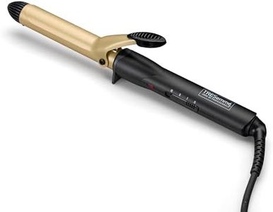 TRESemme Classic Curling Tong, Large 25mm Ceramic curling iron, Defined Curls, Long lasting results