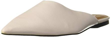 Rubi Women's White Pu Ballet Flats-6.5 UK (40 EU) (9 US) (423588-04-40)