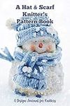 A Hat & Scarf Knitter's Pattern Boo