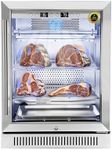 Cobalance Dry Aging Fridge for Steak, Dry Age Freezer for T-Bone, Chicken, Ham&Cheese up to 66lbs, 24” Meat Curing Cabinet Chamber Refrigerator, Meat Aging Fridge, Tender Aged Game in 21-46 Days