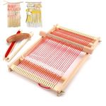 Lap Weaving Loom