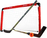 Franklin Sports NHL Goal and 2 Stic