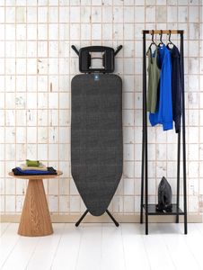Brabantia Ironing Board – Denim Black, 124x45cm