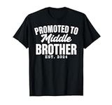 Promoted To Middle Brother 2024 Old