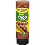 Old El Paso Taco Sauce, Mild, Squee