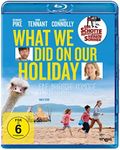 What We Did on Our Holiday [Blu-ray