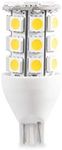 Camco 921 LED Light Bulb | Replacement Light Bulb for RV Lights or Camper Appliances | Features Long Lasting 30,000-Hour Life Expectancy | 12V DC, Bright White (54633)