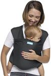 Moby Evolution Wrap, Charcoal